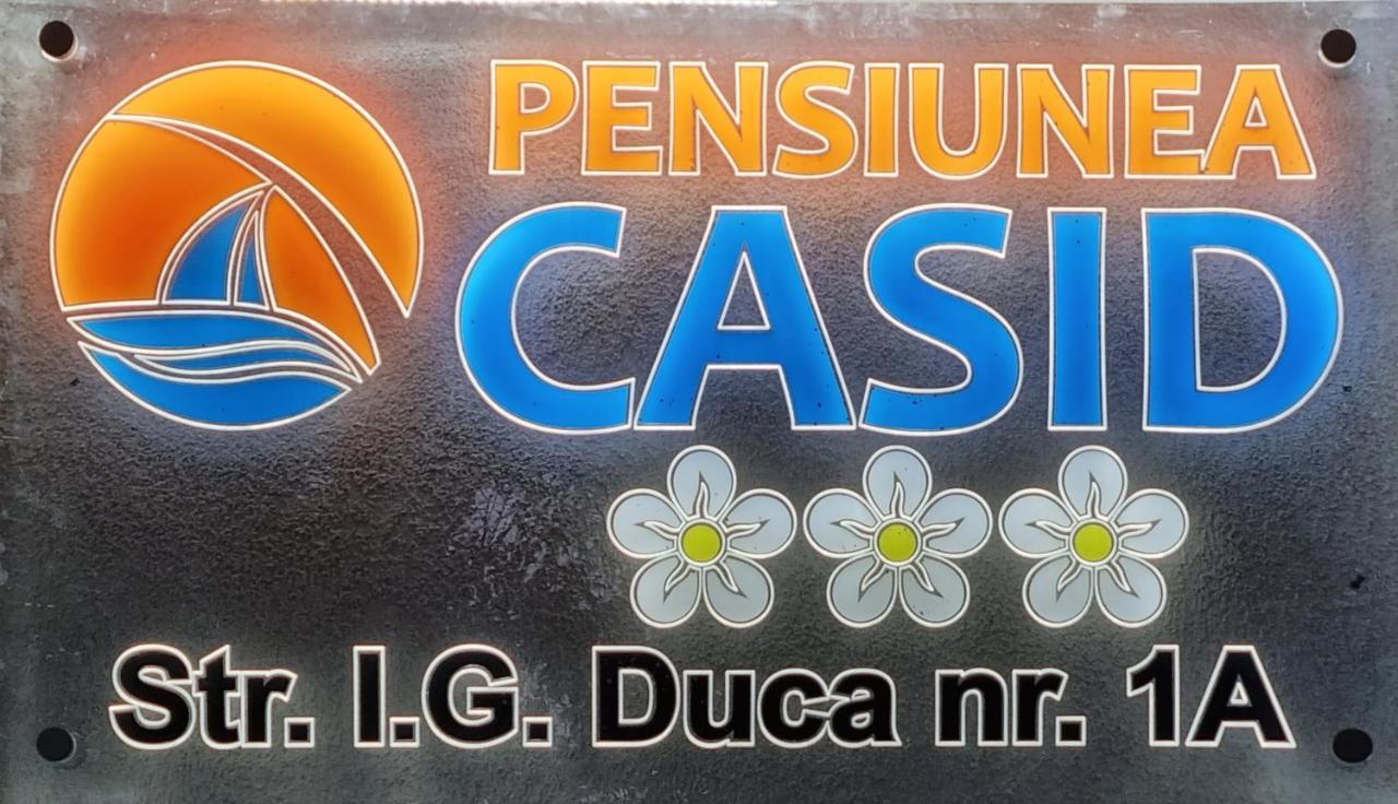 Pensiunea Casid Eforie Nord Exterior photo